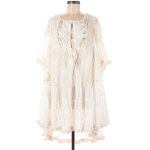 White Antica Sartoria By Giacomo Cinque Dress